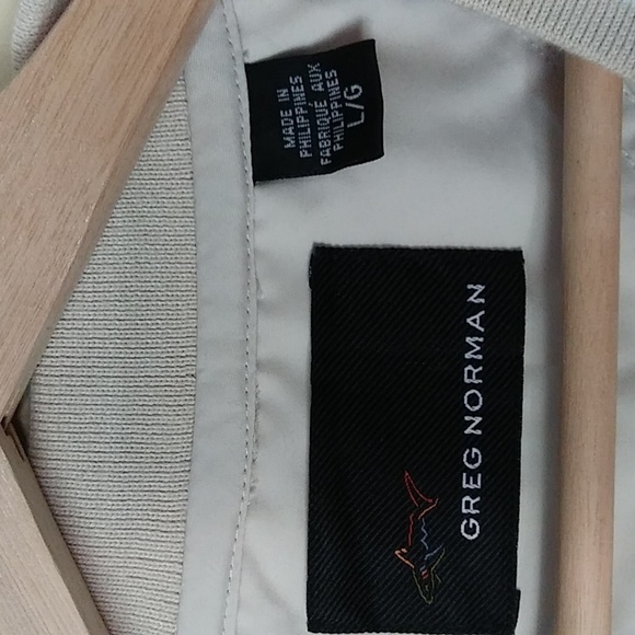 Greg Norman Windbreaker - Picture 4 of 9